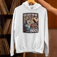 I'm From The 1900s Vinyl Record Lover For Women Premium Unisex Hoodie