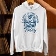 I’m Not In The Mood Today Anti-Social Moody Introvert Humor Unisex Hoodie I’m Not In The Mood Today Anti-Social Moody Introvert Humor Unisex Hoodie