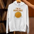 I’m a Pancake Meme For Nostalgia And Sci-Fi Fan Unisex Hoodie