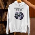 Introvert Mode Finding Inner Peace In Silence Unisex Hoodie Introvert Mode Finding Inner Peace In Silence Unisex Hoodie