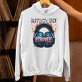Introvert's Best Friend Noise-Canceling Headphones Unisex Hoodie