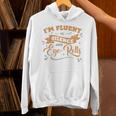 For Introverts For Introverts Unisex Hoodie For Introverts For Introverts Unisex Hoodie