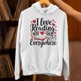 Its A Good Day To Read Book Across America Kids Unisex Hoodie Its A Good Day To Read Book Across America Kids Unisex Hoodie