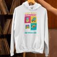 Just Built Different I'M From The 1900S Retro Unisex Hoodie