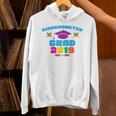 Kids Kindergarten Grad 2019 Graduation T-Shirt Unisex Hoodie