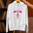 Kids Princess Girl Preschool Graduate 2018 Graduation Pre-K Unisex Hoodie