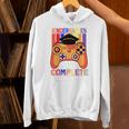 Kindergarten Graduation Level Complete Gamer Graduation Kids Unisex Hoodie