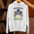 Kindergarten Level Complete Graduation Class 2023 Gamer Kids Unisex Hoodie