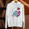 Leave Me Alone I'm Reading a Book For Bookworms Premium Tri-Blend Unisex Hoodie
