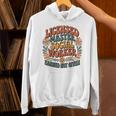 Licensed Social Worker Masters MSW LMSW Graduation 2026 Premium Tri-Blend Unisex Hoodie