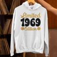 Limited 1969 Edition Retro Nostalgia Art Unisex Hoodie