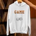 I Love Game Nights Host And Maybe 3 People Introvert Unisex Hoodie I Love Game Nights Host And Maybe 3 People Introvert Unisex Hoodie
