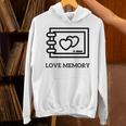Love Memory Is a Timeless Piece Unisex Hoodie