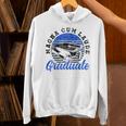 Magna Cum Laude Graduate Graduation Graduates Family Unisex Hoodie
