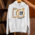 Marriage Memory Wife Husband We Still Do 38 Years Since 1985 Unisex Hoodie Marriage Memory Wife Husband We Still Do 38 Years Since 1985 Unisex Hoodie