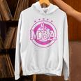 MBA Graduation Masters Business Administration T-Shirt Unisex Hoodie