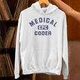 Medical Coder CPC Medical Coding Graduation Unisex Hoodie