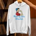 Memory Care Director Not For The Weak Nurse Worker Unisex Hoodie Memory Care Director Not For The Weak Nurse Worker Unisex Hoodie