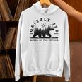 Memory Grizzly 399 1996 2024 Queen Of The Tetons Bear Lovers Unisex Hoodie