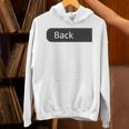 In Memory Of When I Gave a Fuck Unisex Hoodie