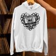 Mixed Tape Emotions Music Lover Nostalgia Quote Premium Tri-Blend Unisex Hoodie Mixed Tape Emotions Music Lover Nostalgia Quote Premium Tri-Blend Unisex Hoodie