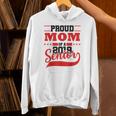 Mom Class Of 2019 Senior Graduation T-Shirt High School Unisex Hoodie