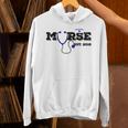 Murse Est 2018 Male Nurse Graduation Unisex Hoodie