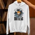 Music Old School Nostalgia Record Premium Tri-Blend Unisex Hoodie