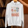 Be Nice To Me I'm From The 1900s Premium Unisex Hoodie