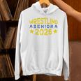 Night Wrestling Senior 2026 Graduation Unisex Hoodie