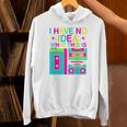 I Have No Idea What This Is Retro 70's 80's 90's Nostalgia Premium Tri-Blend Unisex Hoodie I Have No Idea What This Is Retro 70's 80's 90's Nostalgia Premium Tri-Blend Unisex Hoodie