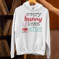 Nurse LPN RN CNA Easter Graduation Nursing 2021 Unisex Hoodie