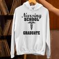 Nursing School Graduate Nurse Graduation Medical T-Shirt Unisex Hoodie