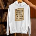 Old People Joke Please Be Patient With Me I'm From The 1900s Unisex Hoodie Old People Joke Please Be Patient With Me I'm From The 1900s Unisex Hoodie