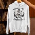 OOPS I GOT Another Book Design Unisex Hoodie OOPS I GOT Another Book Design Unisex Hoodie
