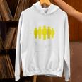 Overestimating Skills Introvert For Workers Raglan Baseball Tee Unisex Hoodie