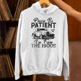 Be Patient With Me I'm From The 1900s Cool Vintage Car Lover Unisex Hoodie