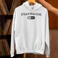 Pharmacy Student TShirt Pharmacist Graduation Est 2021 Unisex Hoodie