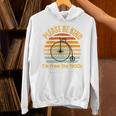 Please Be Kind I'm From The 1900s Penny Farthing Premium Unisex Hoodie
