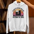 Please Be Patient With Me I'm From The 1900s Floppy Disk Unisex Hoodie