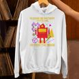 Please Be Patient With Me I'm From The 1900s Gen X Robot Premium Unisex Hoodie