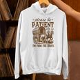 Please Be Patient With Me I'm From The 1900s Grandpa Premium Unisex Hoodie