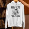 Please Be Patient I'm From The 1900s Horse Drawn Wagon Gifts Premium Unisex Hoodie