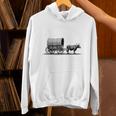 Please Be Patient I'm From The 1900s Oxen And Wagon Premium Unisex Hoodie Please Be Patient I'm From The 1900s Oxen And Wagon Premium Unisex Hoodie