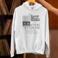 Please Be Patient With Me I'm From The 1900s Retired Fathers Premium Unisex Hoodie