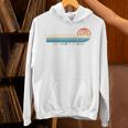 Please Be Patient With Me I'm From The 1900s Retro 90s Premium Unisex Hoodie