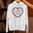 Please Be Patient With Me I'm From The 1900S Vintage Floral Premium Tri-Blend Unisex Hoodie Please Be Patient With Me I'm From The 1900S Vintage Floral Premium Tri-Blend Unisex Hoodie