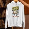 Please Be Patient With Me I'm From The 1900s Vintage Radio Unisex Hoodie