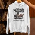 Please Be Patient With Me I'm From The 1900s Vintage Raglan Baseball Tee Unisex Hoodie Please Be Patient With Me I'm From The 1900s Vintage Raglan Baseball Tee Unisex Hoodie