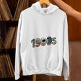 Please Be Patient I'm From The 1900s Vintage Tech Graphic Unisex Hoodie